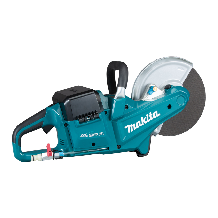 Makita DCE090 Betriebsanleitung