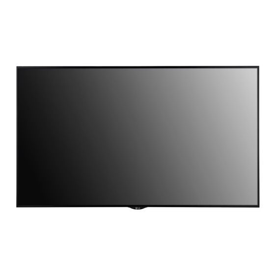 LG 49XS2E Benutzerhandbuch