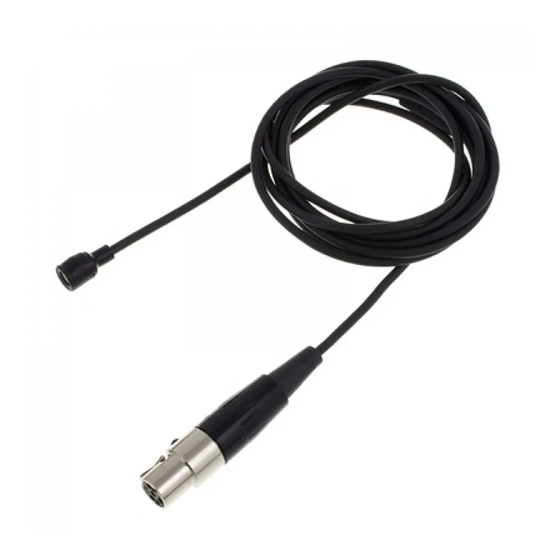Beyerdynamic MCE 60 Produktinformation