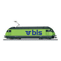 Märklin Re 465-Serie Bedienungsanleitung