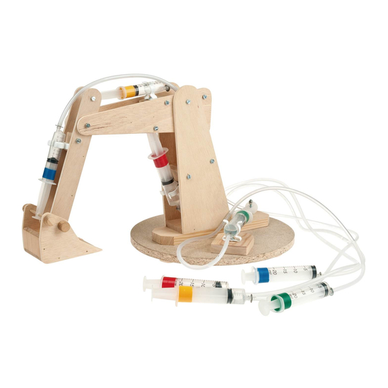 Opitec Hobbyfix 106.186 Bedienungsanleitung