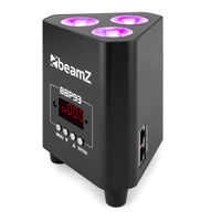 Beamz BBP93 Uplight Handbuch