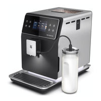 WMF PERFECTION 800L-Serie Bedienungsanleitung