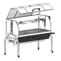 Royal Catering RCSG-60PP Bedienungsanleitung