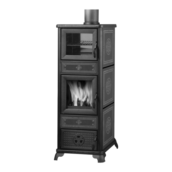EdilKamin Dafne forno Installation, Betrieb Und Wartung