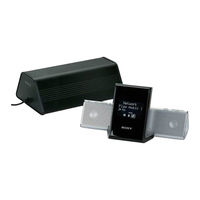 Sony CPF-IX001 Bedienungsanleitung