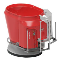 LELY Vector Betriebsanleitung