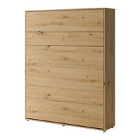 lenart BED CONCEPT BC-12 Montageanleitung