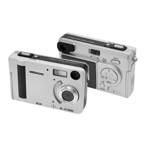 Medion MD 85158 Bedienungsanleitung