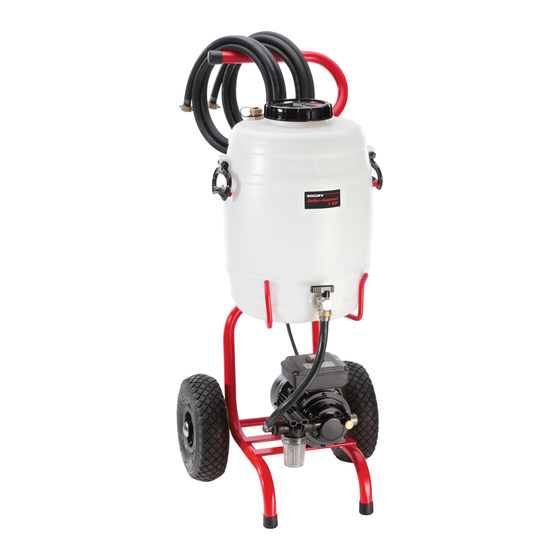 Roller Solar-Control I 80 Betriebsanleitung