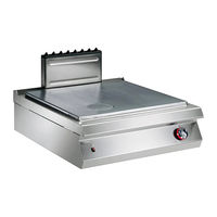 Angelo Po 191TPG Bedien- Und Installationshandbuch