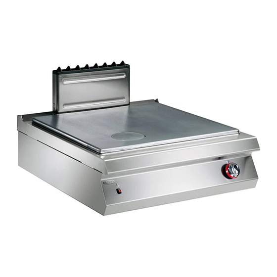 Angelo Po 190TP0 Bedien- Und Installationshandbuch