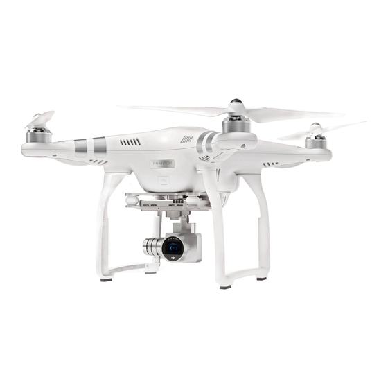 DJI Phantom 3 professional Kurzanleitung