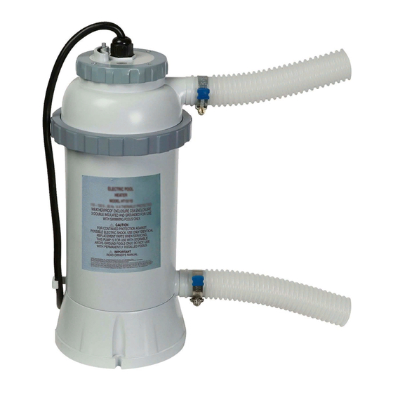 Intex HT30220 Benutzerhandbuch