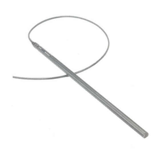 Sennheiser MKH 816 TU-3 Bedienungsanleitung