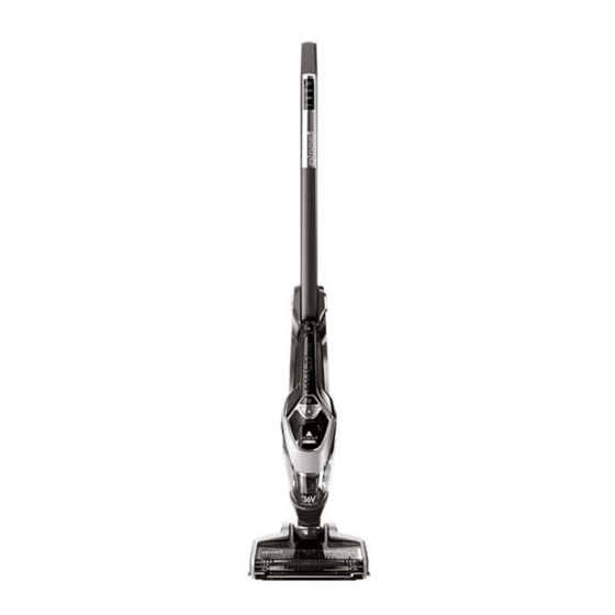 Bissell MULTI-REACH ION XL 36V Handbücher
