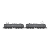 Märklin 26593 Bedienungsanleitung
