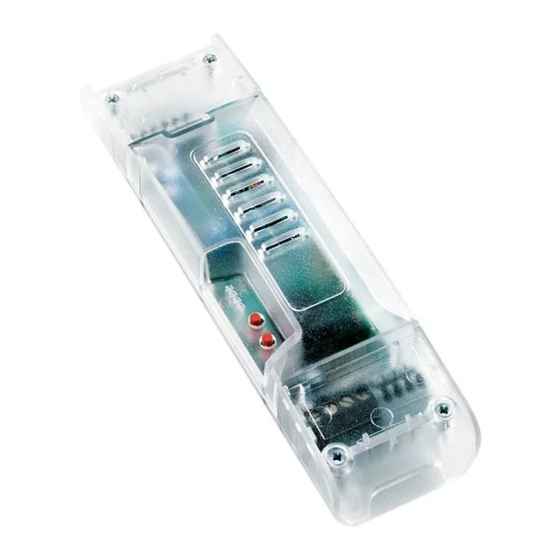 TELECO AUTOMATION TVRGBDU868ST30 Handbuch