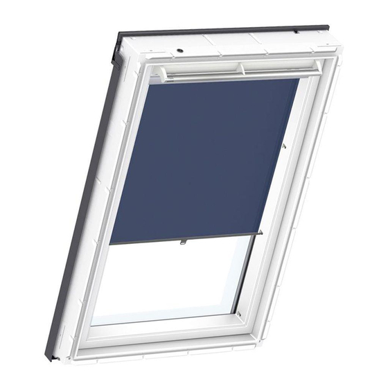 Velux RHL Handbuch