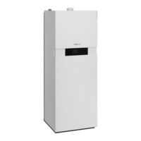 Viessmann Vitocaldens 222-F HAWB-M 222.A29 Montage- Und Serviceanleitung Für Die Fachkraft