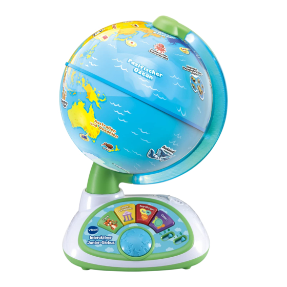 VTech 615904 Bedienungsanleitung