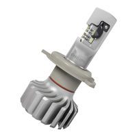 Philips Ultinon Pro H4-LED Montageanleitung