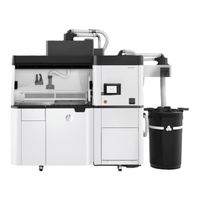 HP Jet Fusion 5200 Benutzerhandbuch