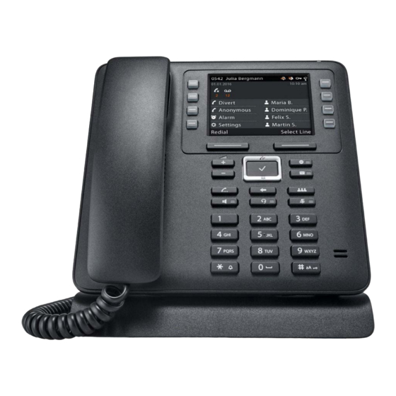 bintec elmeg elmeg IP630 Benutzerhandbuch