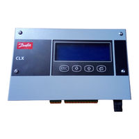 Danfoss CLX GM Kurzanleitung
