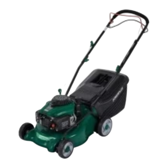 Powerplus POW63770 Handbuch