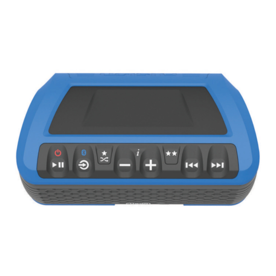 Fusion STEREO ACTIVE Benutzerhandbuch