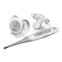Philips AVENT SCH540 Bedienungsanleitung