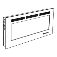 Napoleon Allure NEFL42FH-EU Installations- Und Betriebshandbuch