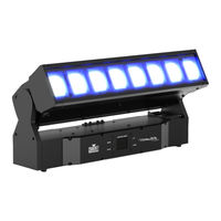Chauvet Professional COLORado PXL Bar 8 Schnellanleitung