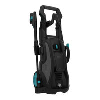Cecotec HYDROBOOST 2000 Bedienungsanleitung