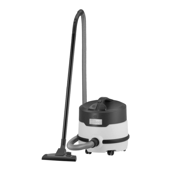 Fakir S 20 Eco Power Bedienungsanleitung