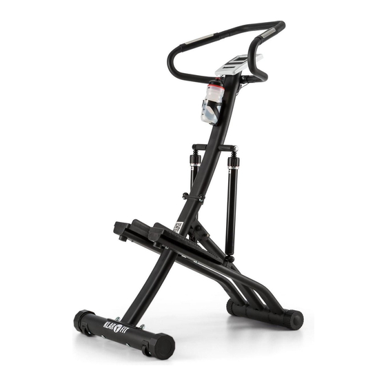 Klarfit Treppo Handbücher