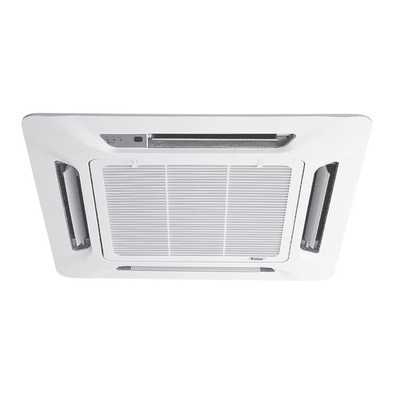 Daikin C-Serie Installationshandbuch