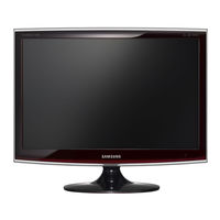 Samsung SyncMaster T200G Schnellstartanleitung