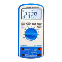 PCE Instruments PKT-3415 Bedienungsanleitung