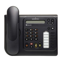 Alcatel IP Touch 4008 Handbuch