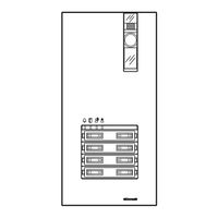 Comelit 8461M/BM Technisches Handbuch