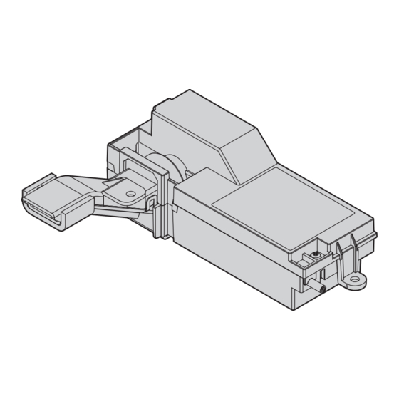 Panasonic nanoe X CZ-CNEXU1 Installationsanleitung
