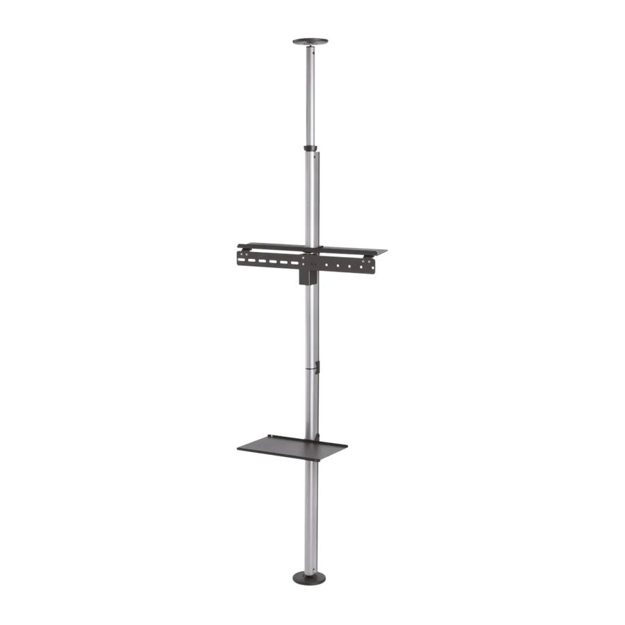 Newstar NeoMounts FPMA-CF200SILVER Bedienungsanleitung