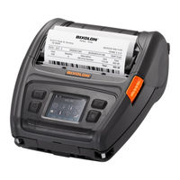 BIXOLON XM7-40R Installationsanleitung