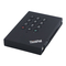PC-Komponenten Lenovo ThinkPad USB Portable Secure Hard Drive Handbuch