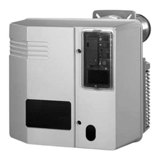 elco VECTRON ECO L 05.400 DUO Betriebsanleitung Für Die Autorisierte Fachkraft