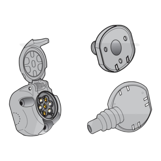 ECS Electronics SE-024-B1 Einbauanleitung