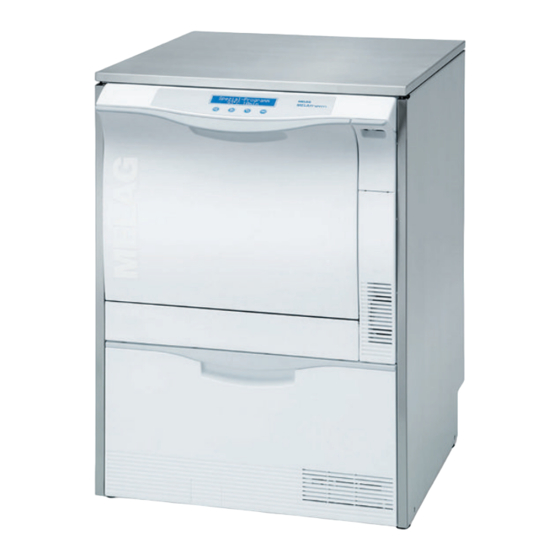 MELAG MELAtherm 10 Technisches Handbuch