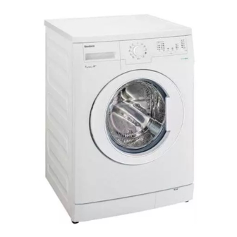 Blomberg WNF 7201 WE20 Bedienungsanleitung